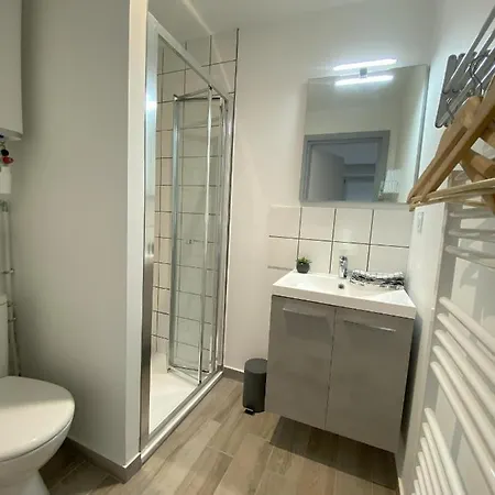 Le Viotte - Unique ! 3 Logements Disponibles Besancon Exterior photo
